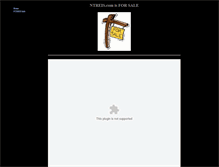 Tablet Screenshot of ntreis.com